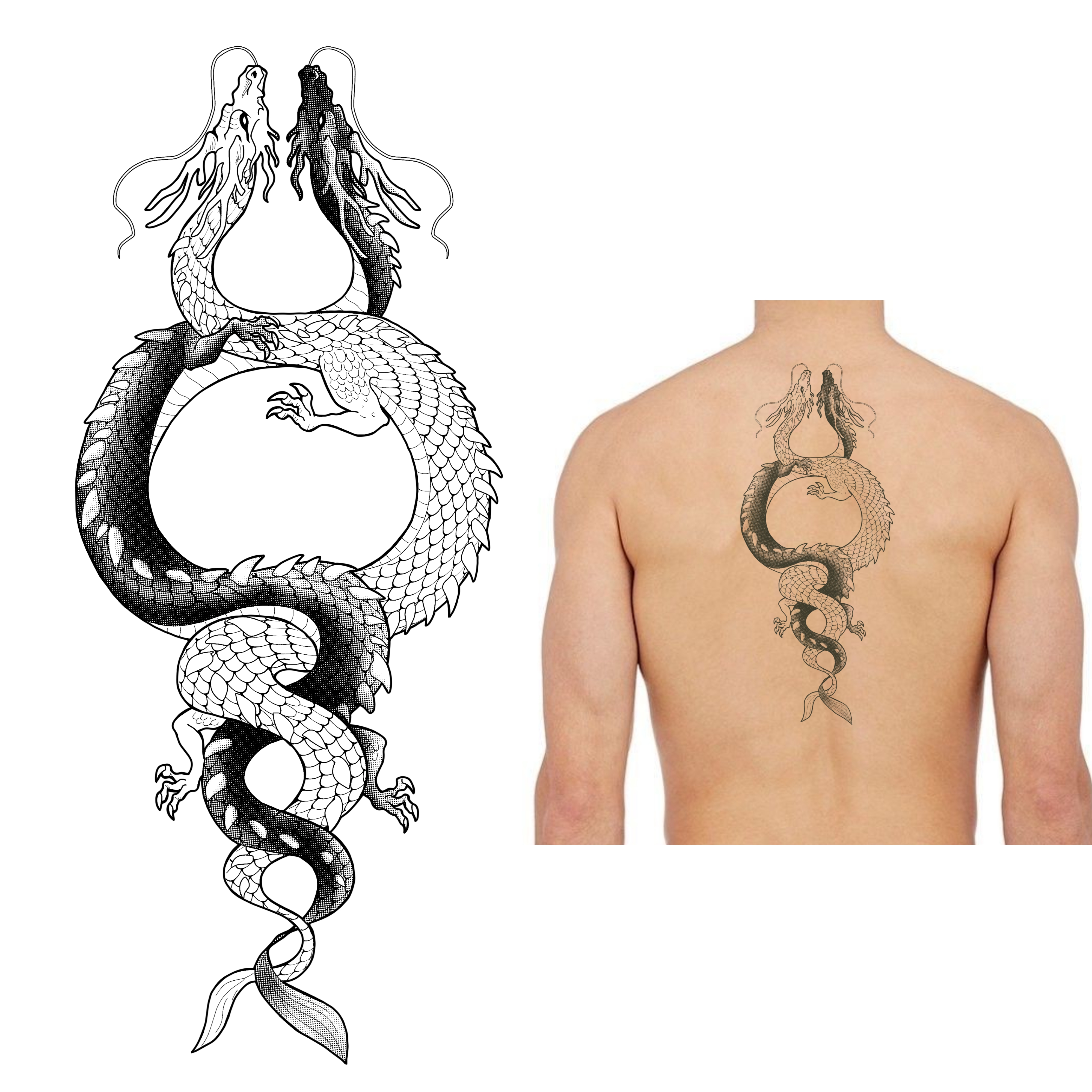 Tattoo-Design von iqbalyozanda für dieses Projekt | Design: #33215724