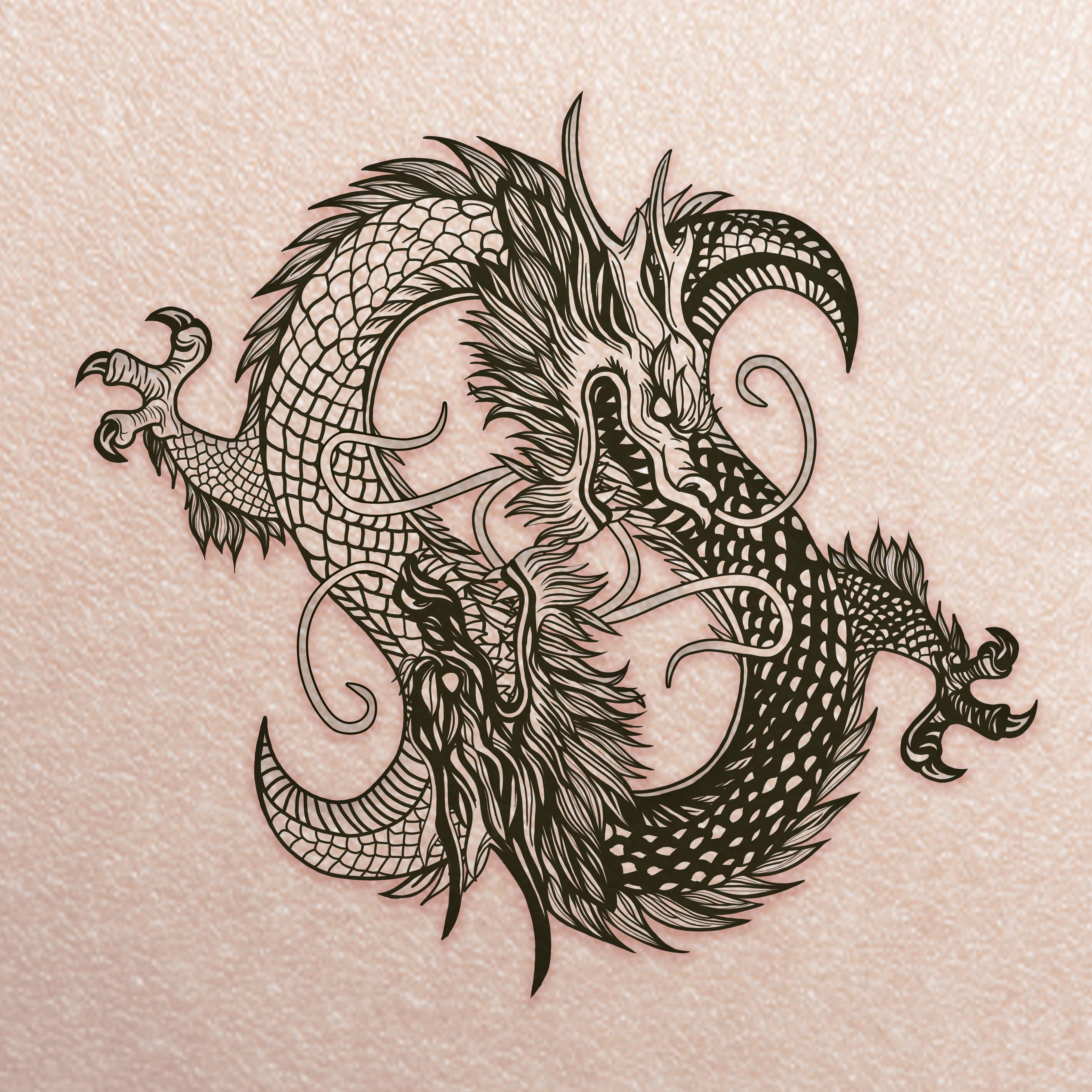 Tattoo-Design von BJY für dieses Projekt | Design #33215446