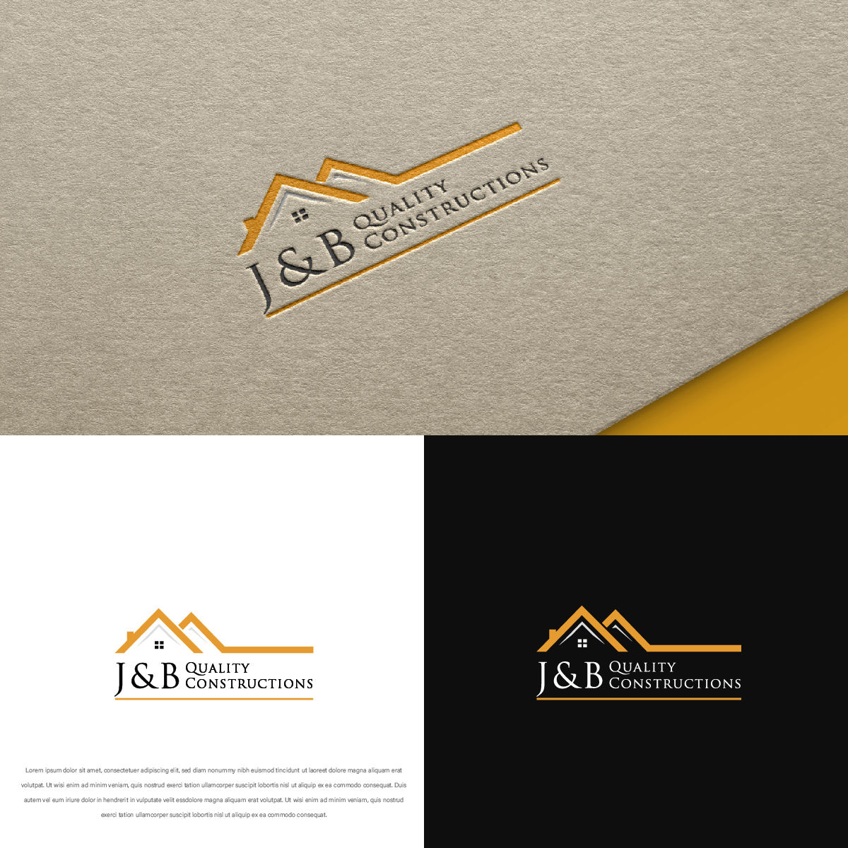 Logo Design by urvaG for this project | Design #33228132