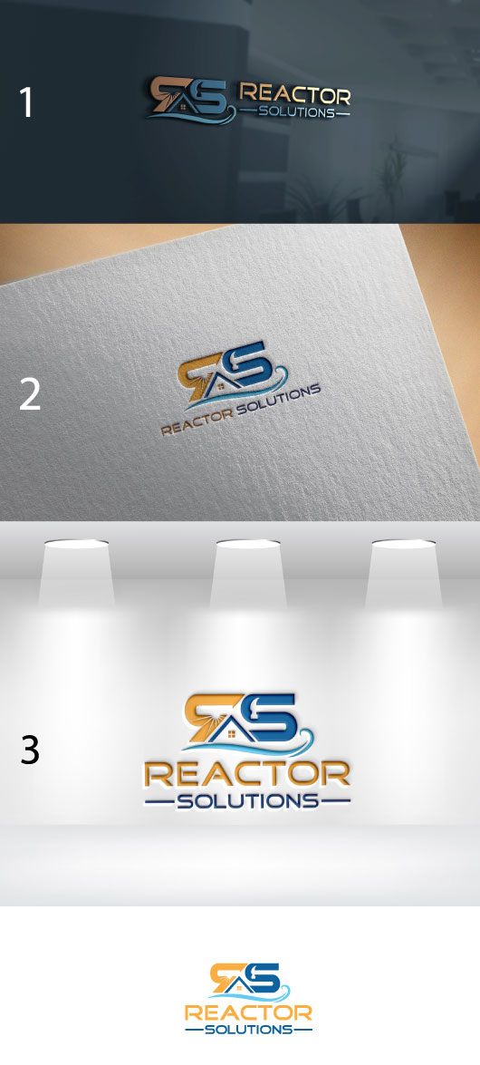 Logo-Design von Daniel Khan für dieses Projekt | Design #33215882