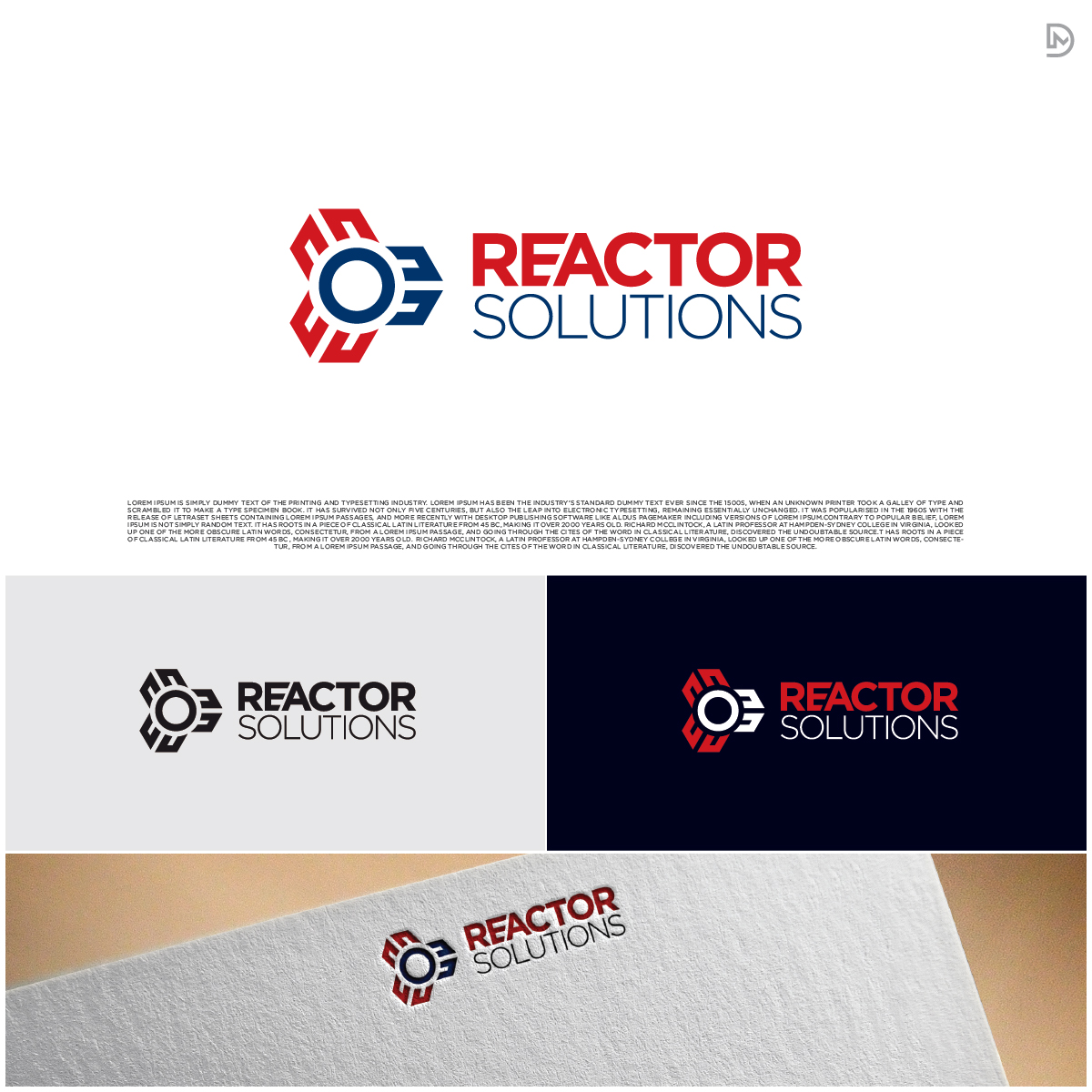 Logo-Design von D_Mantra für dieses Projekt | Design #33218021