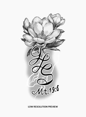 Tattoo Design by erikdesign
