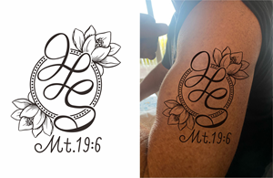 Tattoo Design by 1206studio