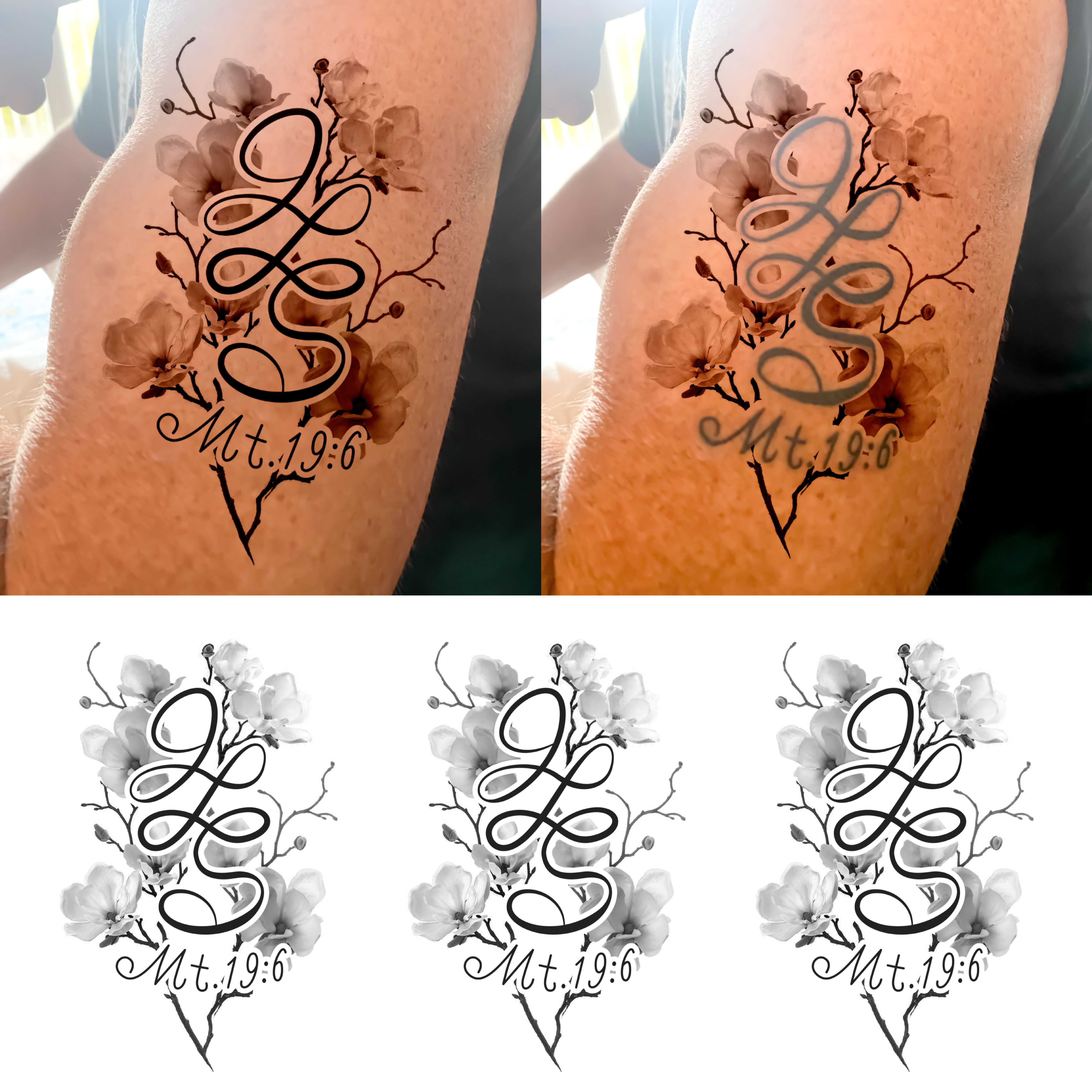 Tattoo Design by wrdy for this project | Design #33370080
