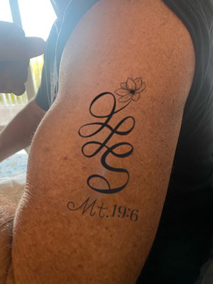 Tattoo Design by polok