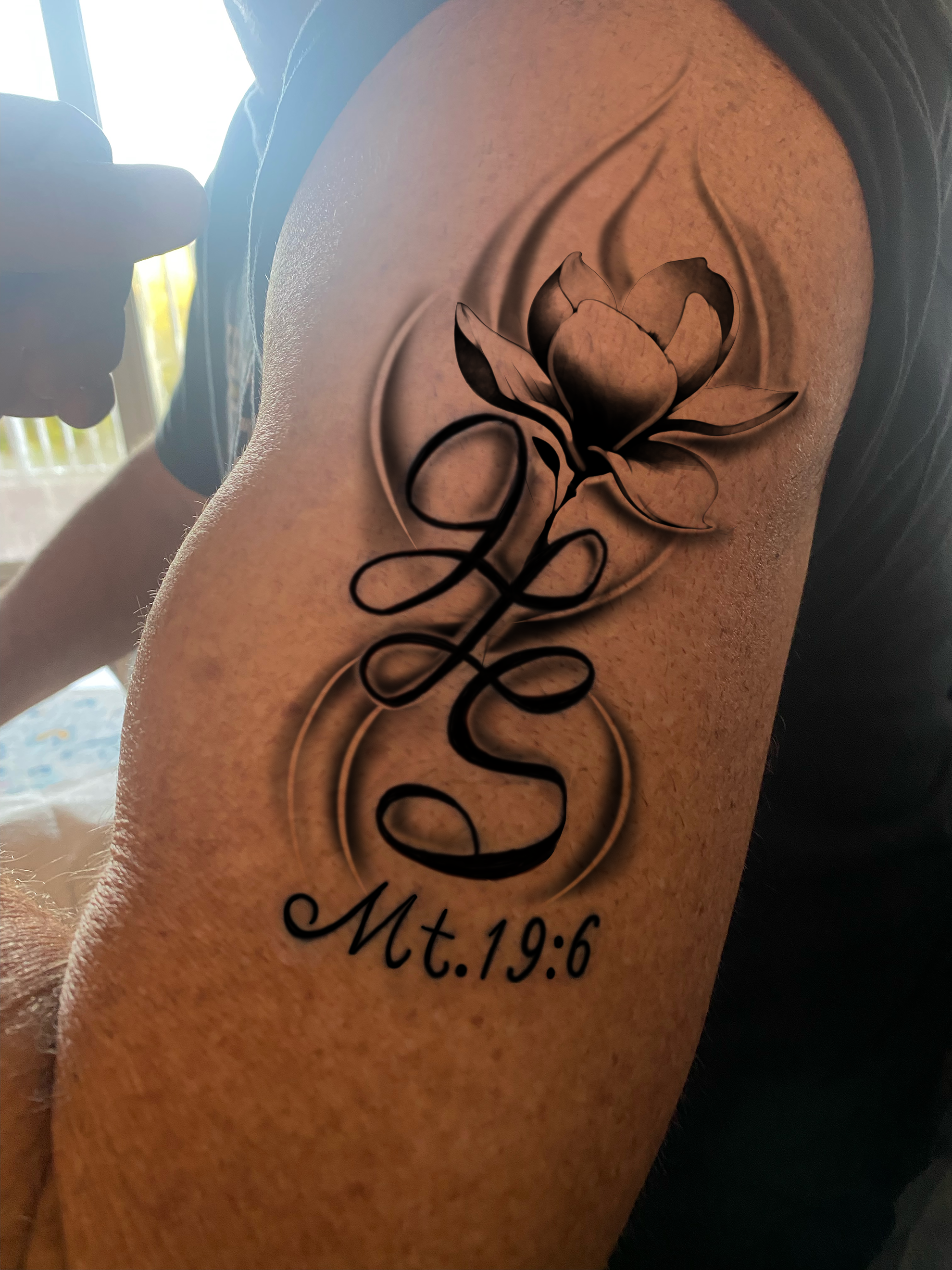 Tattoo Design by ioio for this project | Design #33232824