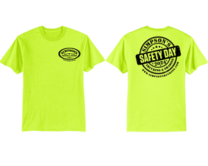 Diseño de Camiseta por Sergio Coelho para Simpson Trucking & Grading, Inc | Diseño: #33220702