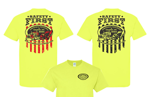 Diseño de Camiseta por Yakuza20 para Simpson Trucking & Grading, Inc | Diseño: #33224593
