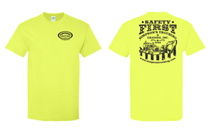 Diseño de Camiseta por Yakuza20 para Simpson Trucking & Grading, Inc | Diseño: #33224606