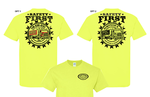Diseño de Camiseta por Yakuza20 para Simpson Trucking & Grading, Inc | Diseño: #33225827