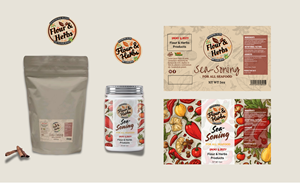 Label Design by Custom A