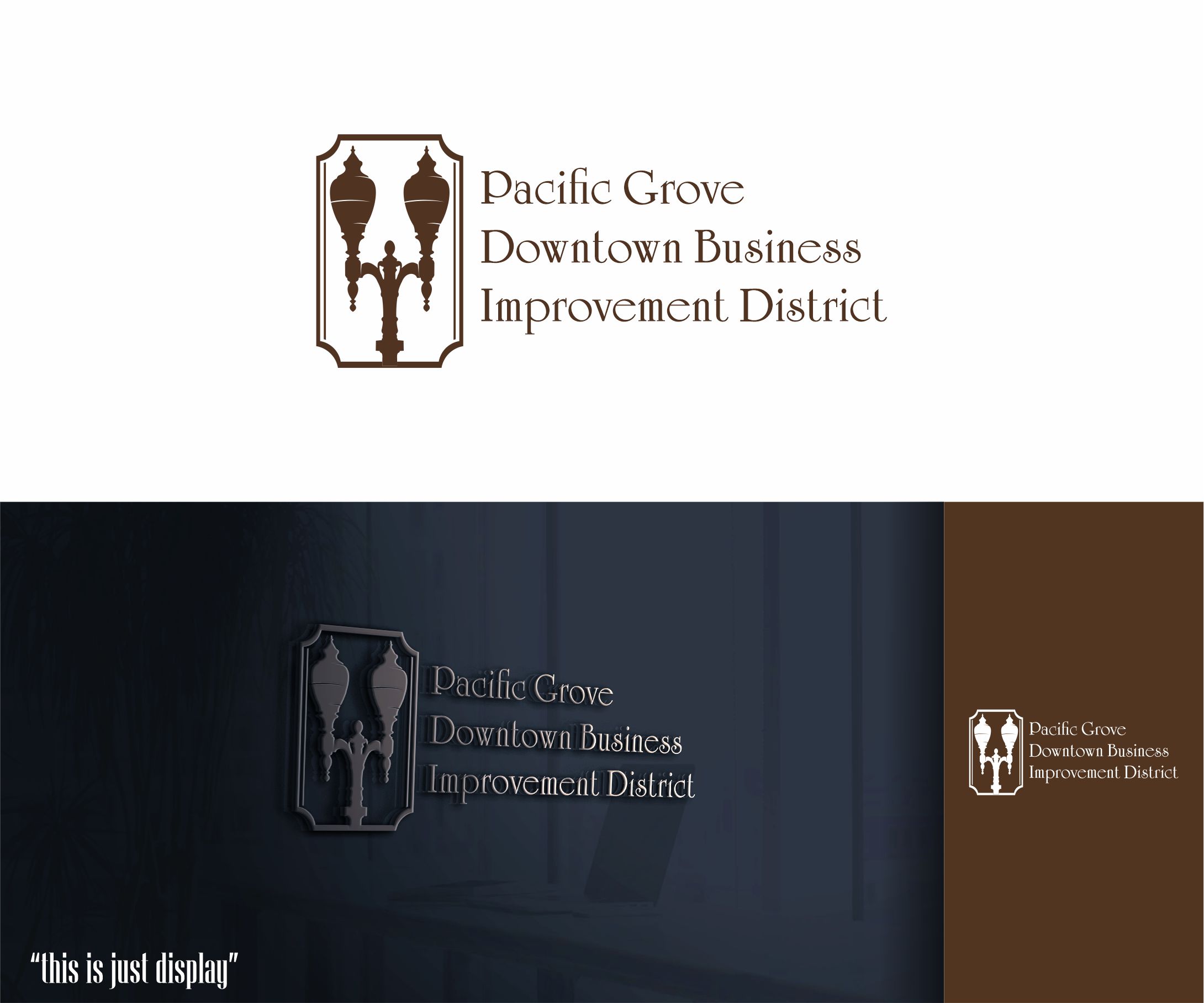 Logo Design by alkaline for this project | Design #33215924