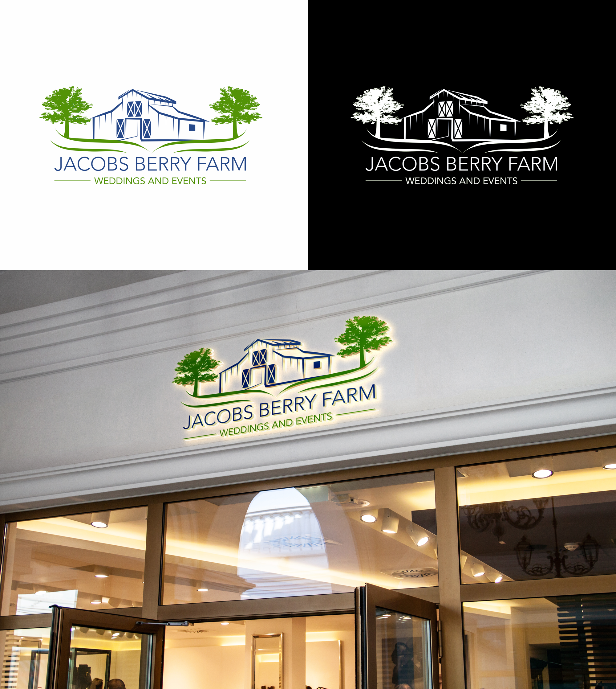 Logo Design by RA-bica for   | Design #33218634