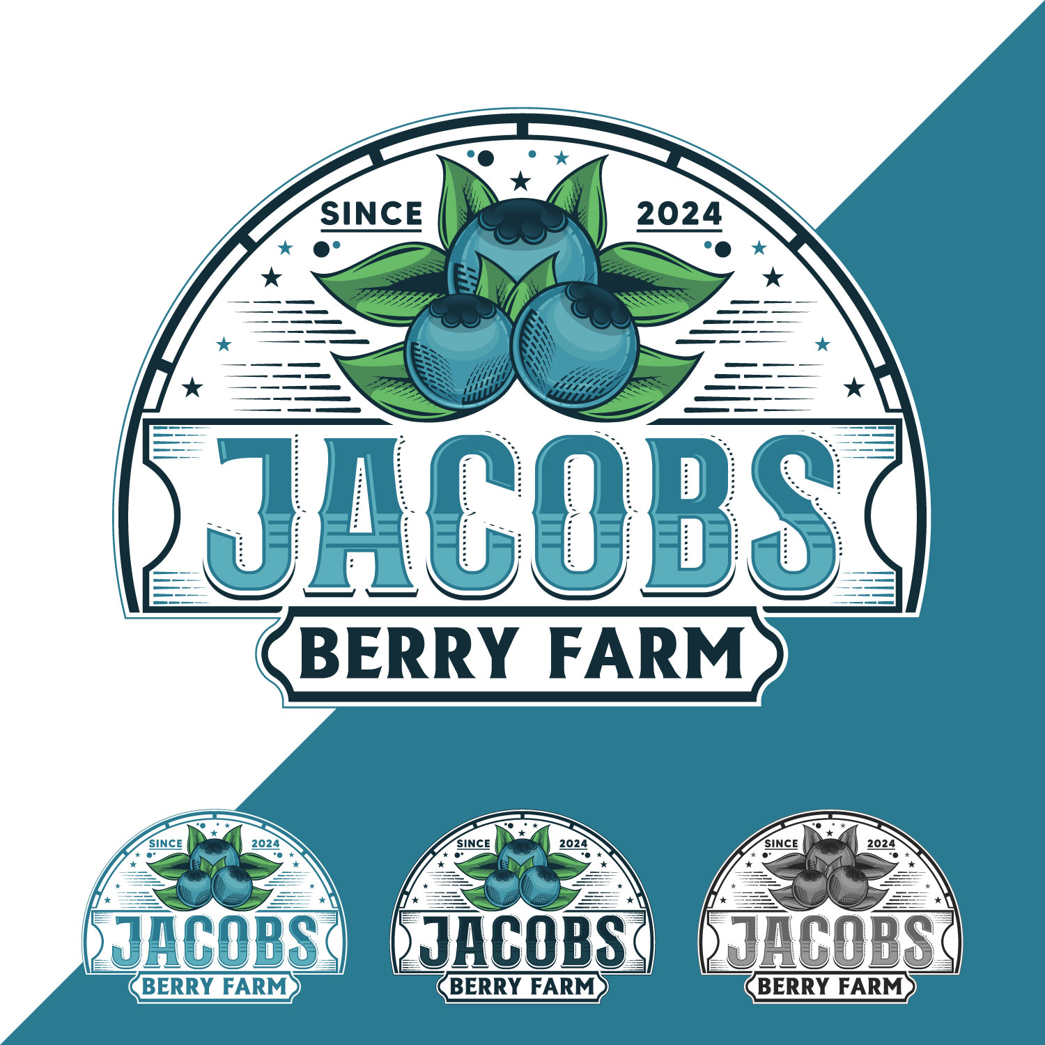 Logo Design by Suvendu.S for   | Design #33217896