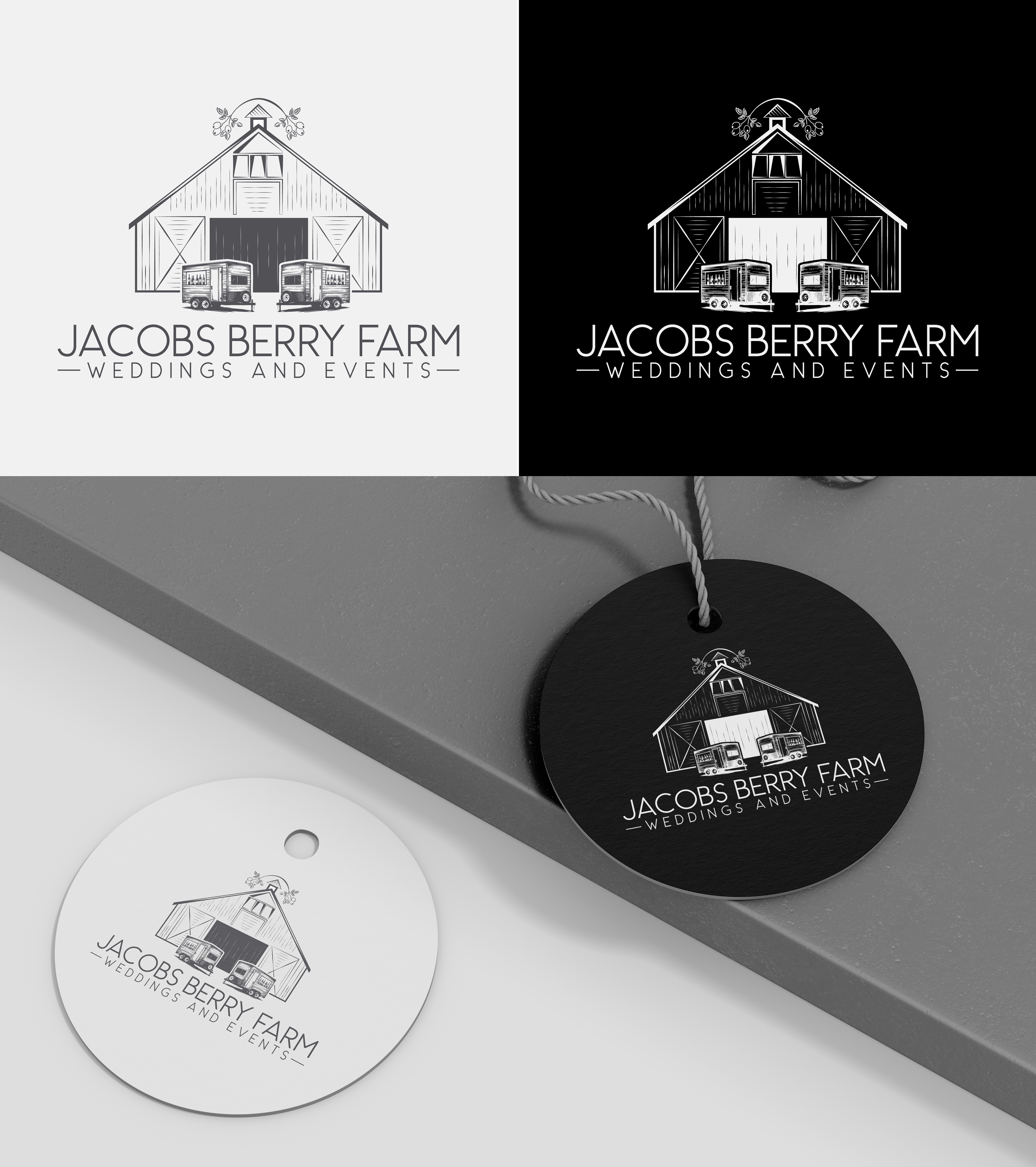 Logo Design by PixelUP Graphics for   | Design #33220498