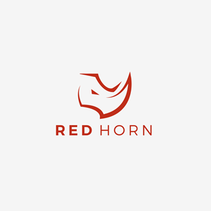 Diseño de Logo por UMA 7 para Red Horn Industries, LLC | Diseño: #33220287