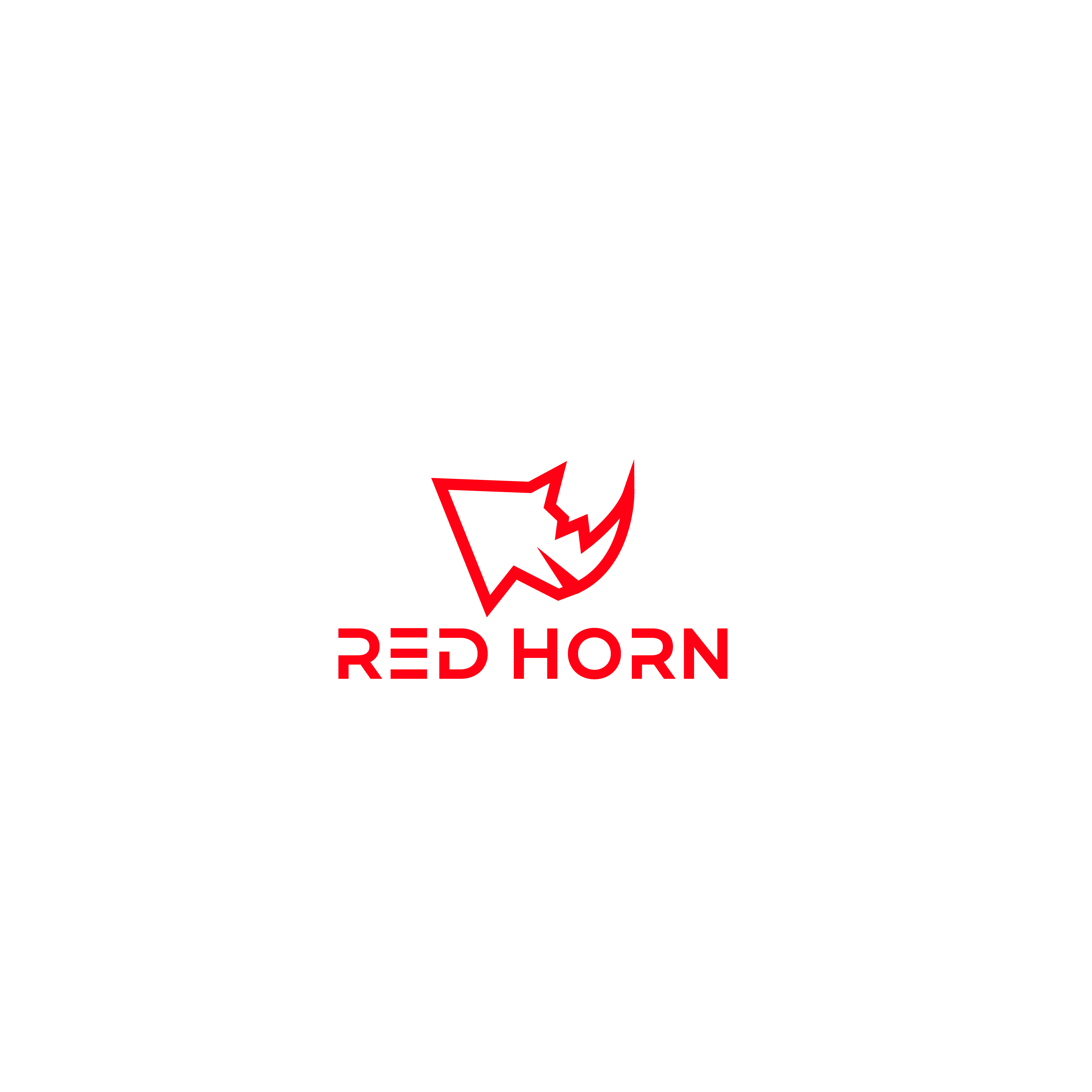 Logo Design by UMA 7 for Red Horn Industries, LLC | Design #33220289