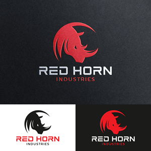 Design de Logo par StromDesignHub pour Red Horn Industries, LLC | Design : #33234405