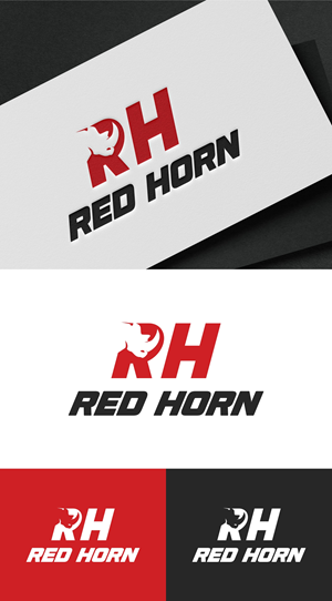 Design de Logo par Loknath pour Red Horn Industries, LLC | Design : #33218518