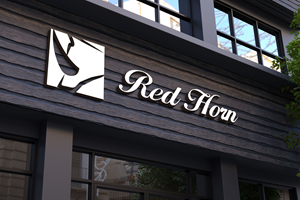 Logo Design by Kavth for Red Horn Industries, LLC | Design: #33248153