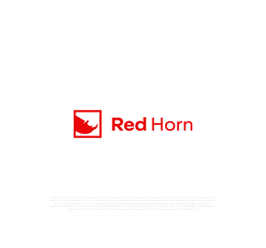 Design de Logo par mehedi.h pour Red Horn Industries, LLC | Design : #33218251