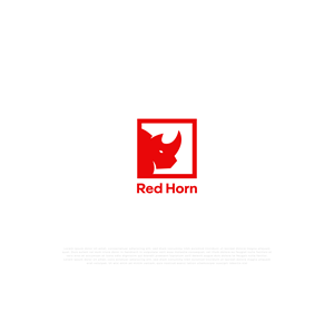 Design de Logo par mehedi.h pour Red Horn Industries, LLC | Design : #33218295