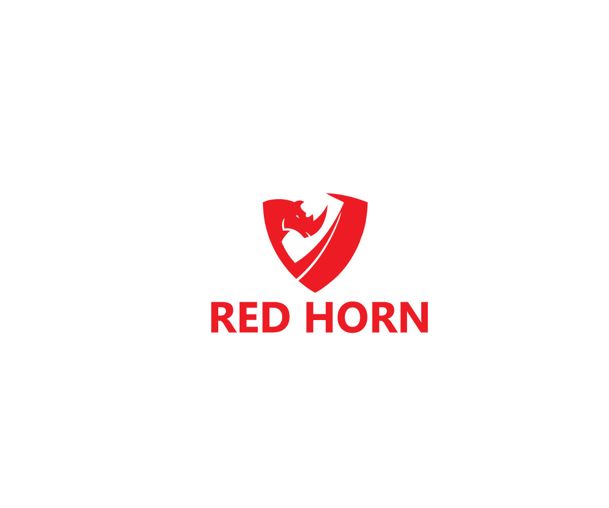 Logo Design by MANIK 42 for Red Horn Industries, LLC | Design #33219950
