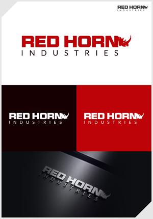Design de Logo par IDesign1606 pour Red Horn Industries, LLC | Design : #33218240