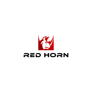 Logo Design by Kaze56 for Red Horn Industries, LLC | Design: #33219331