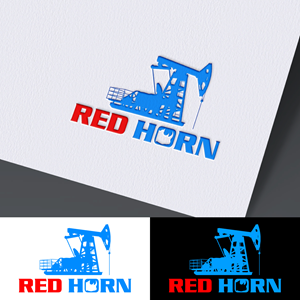 Logo Design by Suvendu.S for Red Horn Industries, LLC | Design: #33249276