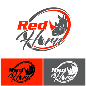 Logo Design by Suvendu.S for Red Horn Industries, LLC | Design: #33250224
