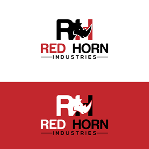 Diseño de Logo por Rasu raj para Red Horn Industries, LLC | Diseño: #33217149