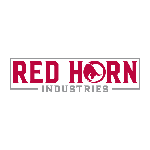 Logo-Design von DiandraKali für Red Horn Industries, LLC | Design #33220222