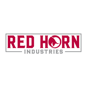 Logo Design by DiandraKali for Red Horn Industries, LLC | Design: #33220222
