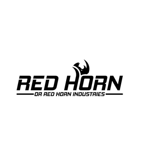 Logo Design by Ahmed Sami 1 for Red Horn Industries, LLC | Design: #33219065