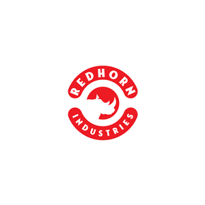 Logo Design by herilyess for Red Horn Industries, LLC | Design: #33215588