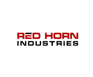 Logo Design by niajul hok for Red Horn Industries, LLC | Design: #33224001