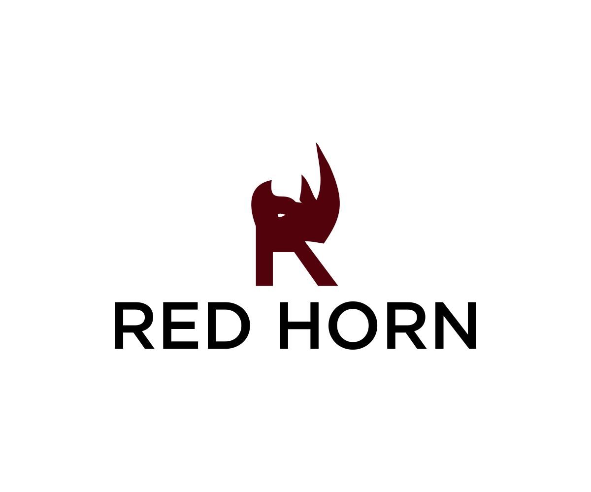 Diseño de Logo por kalongg langgeng jaya para Red Horn Industries, LLC | Diseño #33223361