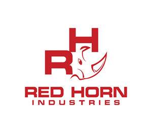 Logo Design by Nova_Create for Red Horn Industries, LLC | Design: #33229491