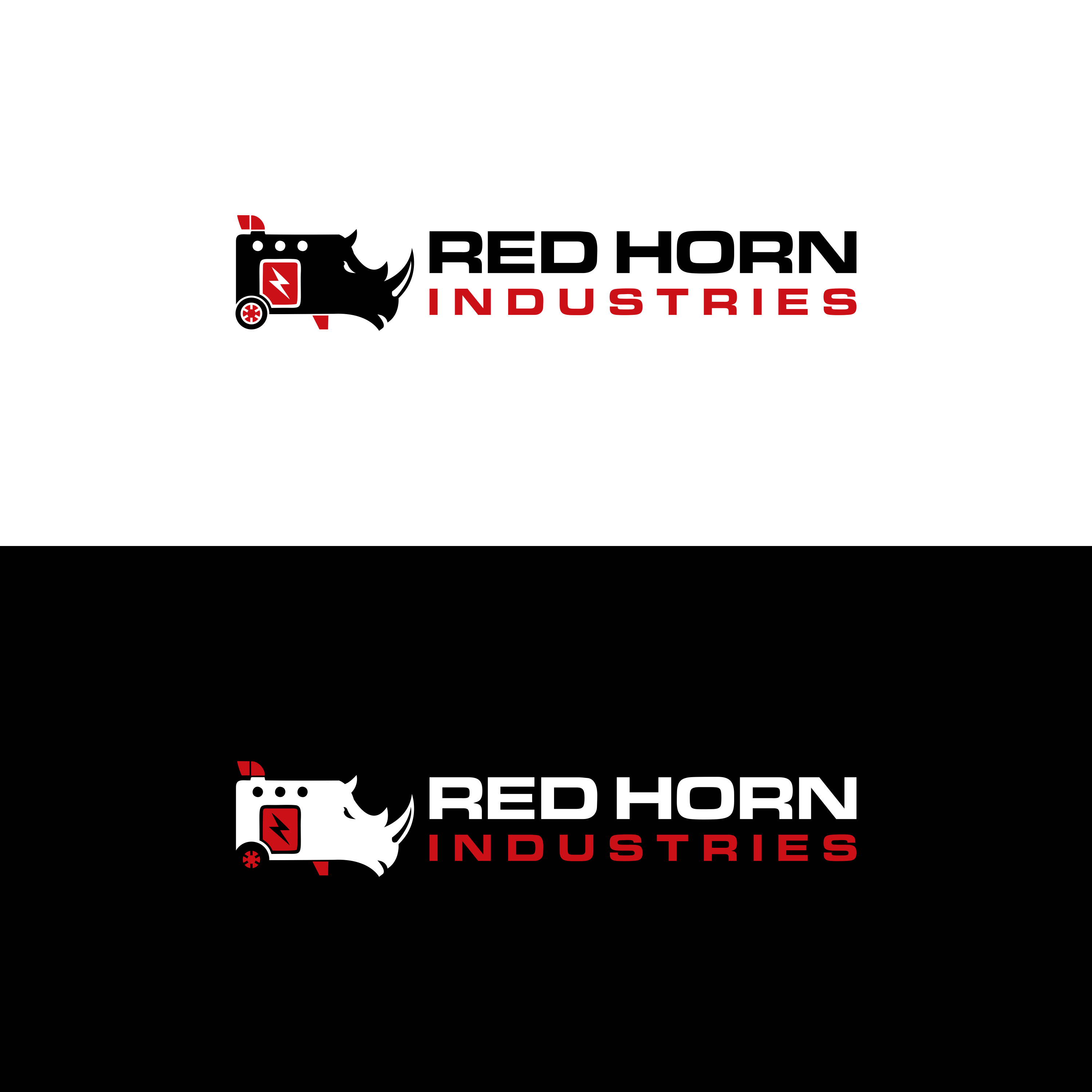 Design de Logo par syad666 pour Red Horn Industries, LLC | Design #33216514