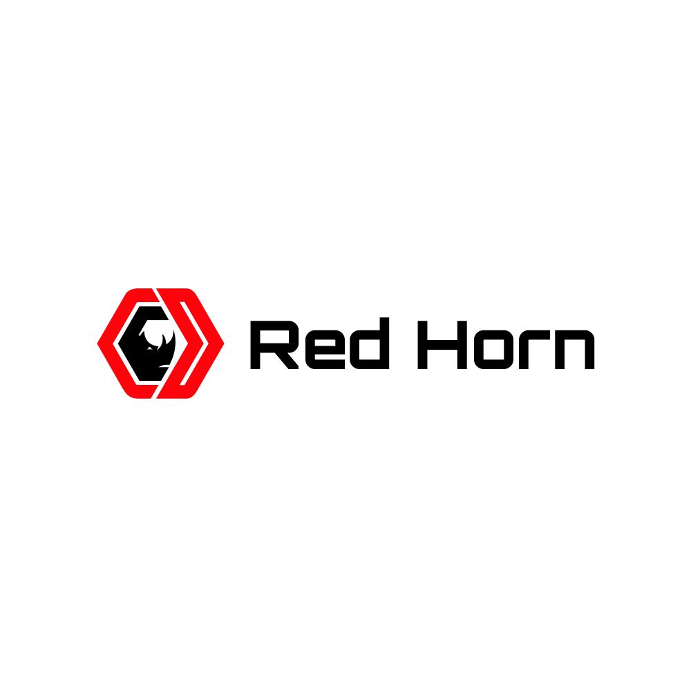 Logo Design by malekah_city for Red Horn Industries, LLC | Design #33218685