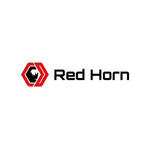 Logo Design by malekah_city for Red Horn Industries, LLC | Design: #33218685