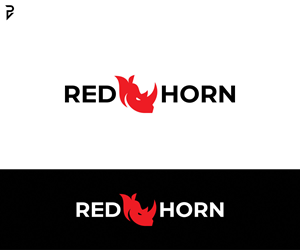 Logo Design by poisonvectors for Red Horn Industries, LLC | Design: #33215301