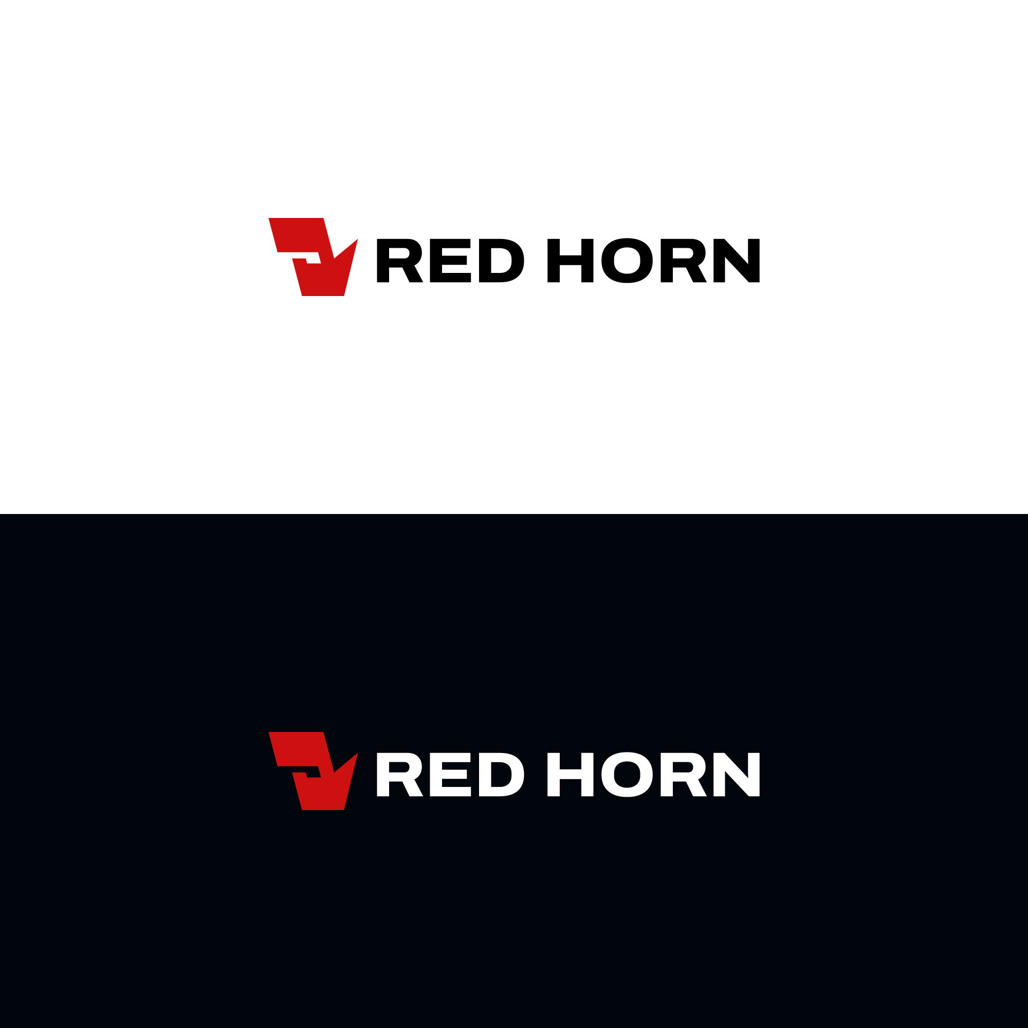 Diseño de Logo por TenMa.Std para Red Horn Industries, LLC | Diseño #33257270