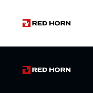 Logo Design by TenMa.Std for Red Horn Industries, LLC | Design: #33257271