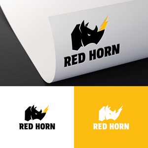 Diseño de Logo por agewage para Red Horn Industries, LLC | Diseño: #33220434