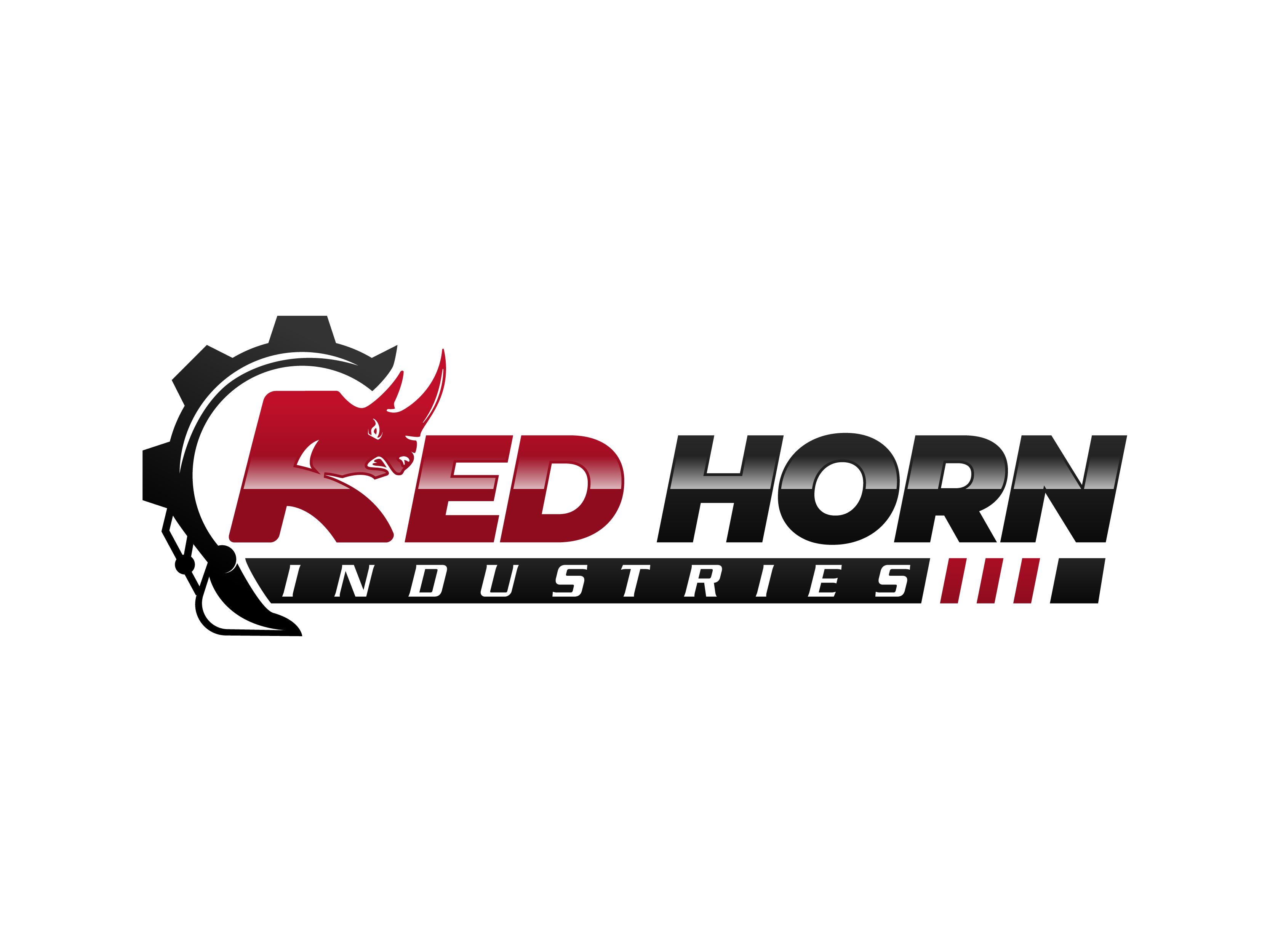 Logo Design by Sha_shadara for Red Horn Industries, LLC | Design #33247361