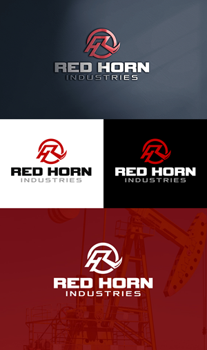 Diseño de Logo por BehindSymbols para Red Horn Industries, LLC | Diseño: #33234657
