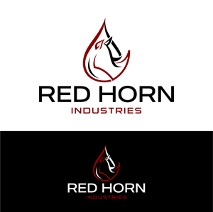 Logo Design by debdesign for Red Horn Industries, LLC | Design: #33216978