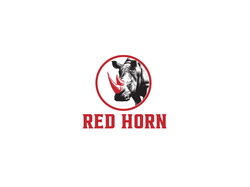 Diseño de Logo por Solarex Corporation para Red Horn Industries, LLC | Diseño #33243959